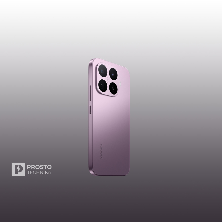 Смартфон Xiaomi 17T 12/256Gb, фиолетовый (Purple)